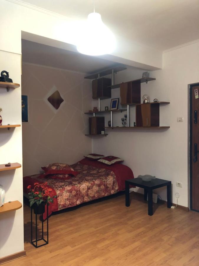 Charming Quiet Studio Coltea Old Town In The Centre Of Bukarest Exterior foto