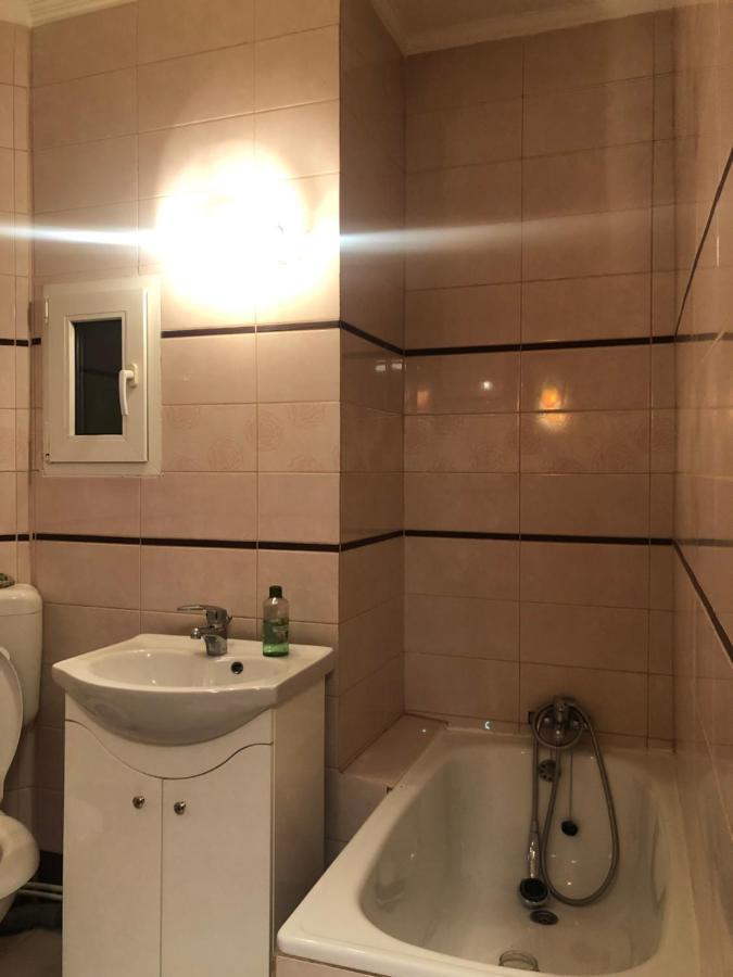 Charming Quiet Studio Coltea Old Town In The Centre Of Bukarest Exterior foto
