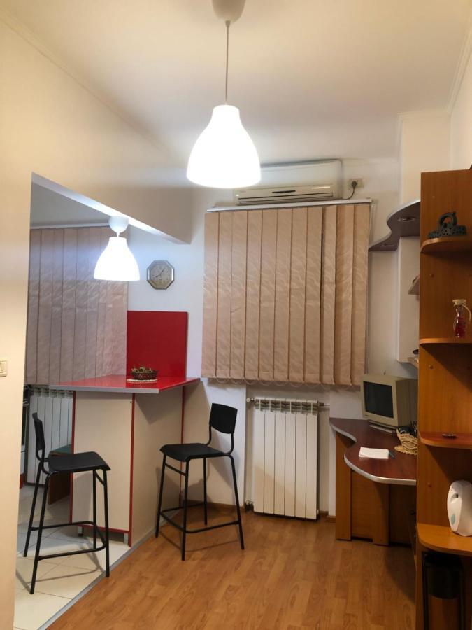Charming Quiet Studio Coltea Old Town In The Centre Of Bukarest Exterior foto